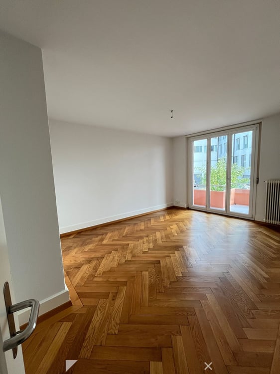 Renovierte 2.5-Zimmerwohnung im Zentrum 4