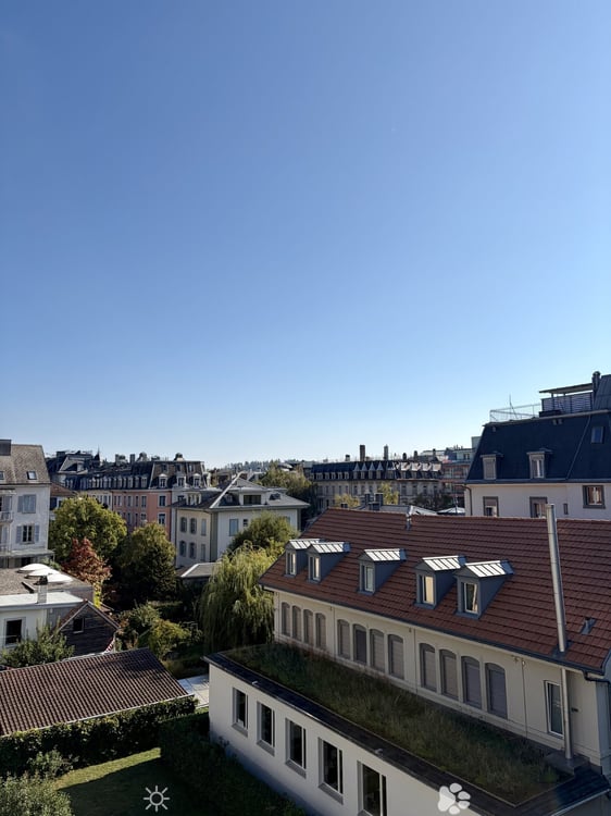 3.5-Zimmer-Attikawohnung im Stadtzentrum von Biel zu vermieten 1