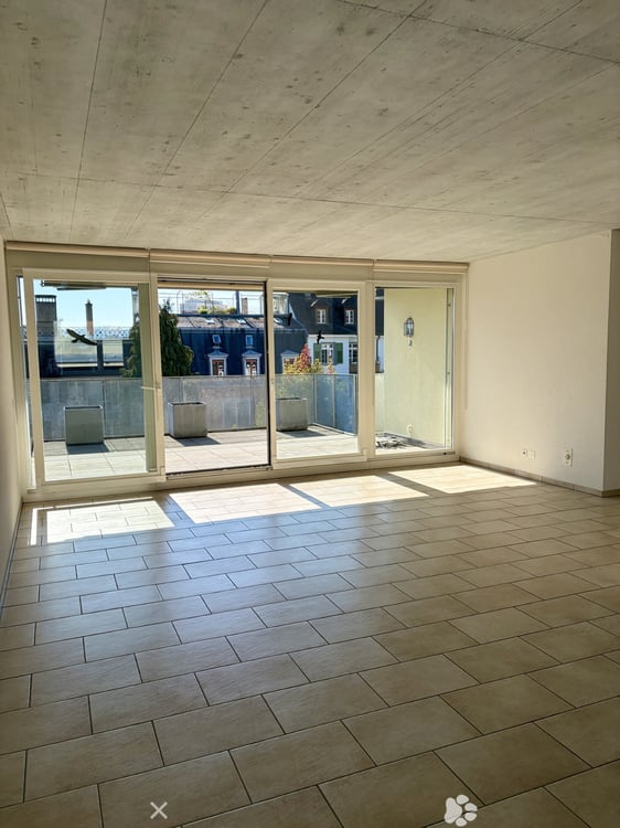 3.5-Zimmer-Attikawohnung im Stadtzentrum von Biel zu vermieten 2