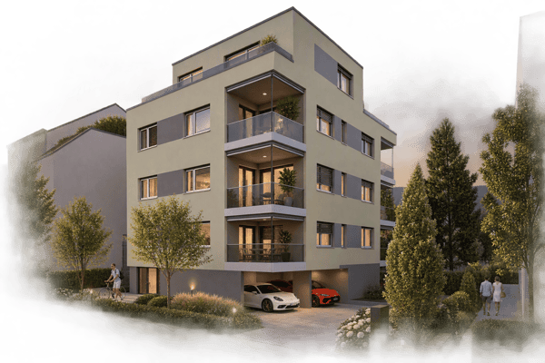 Neue 3.5-Zimmereigentumswohnungen im Madretschquartier 1
