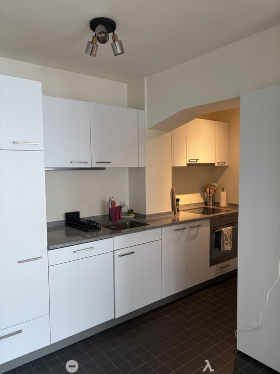 Helle 2-Zimmer-Loft an der Kontrollstrasse in Biel 5