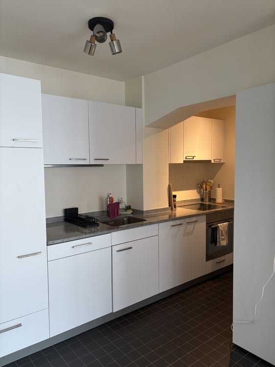 Helle 2-Zimmer-Loft an der Kontrollstrasse in Biel 5
