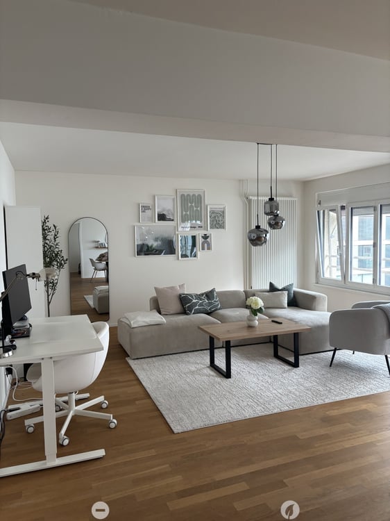 Helle 3-Zimmer-Loft an der Kontrollstrasse in Biel 1