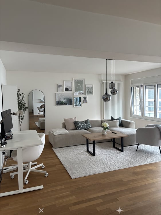 Helle 2-Zimmer-Loft an der Kontrollstrasse in Biel 1