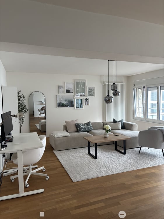Helle 3-Zimmer-Loft an der Kontrollstrasse in Biel 1