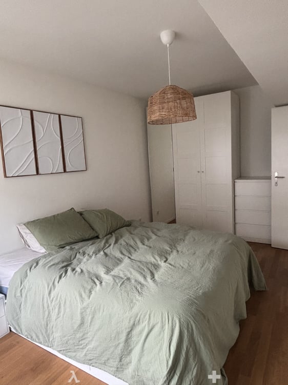 Helle 2-Zimmer-Loft an der Kontrollstrasse in Biel 3