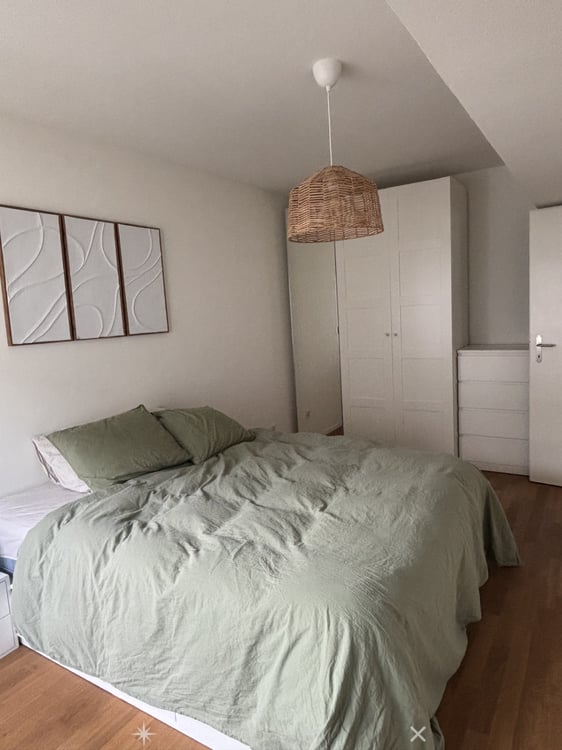 Helle 3-Zimmer-Loft an der Kontrollstrasse in Biel 3