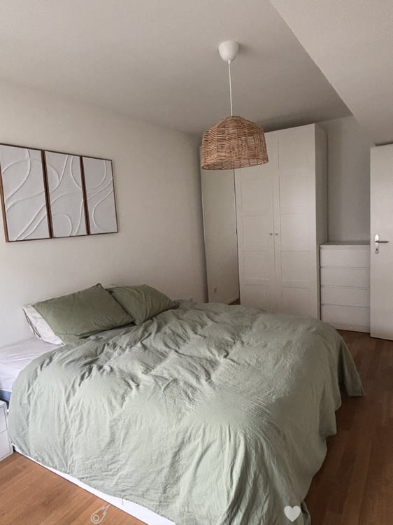 Helle 2-Zimmer-Loft an der Kontrollstrasse in Biel 3