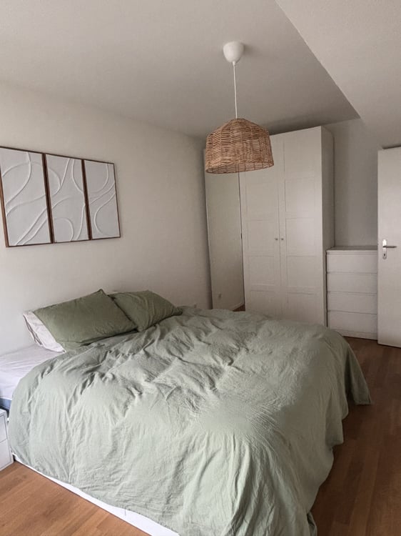 Helle 2-Zimmer-Loft an der Kontrollstrasse in Biel 3