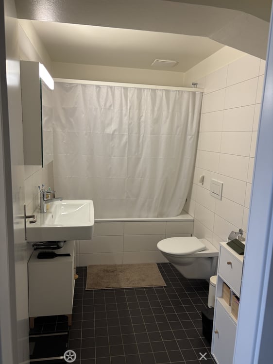 Helle 2-Zimmer-Loft an der Kontrollstrasse in Biel 6
