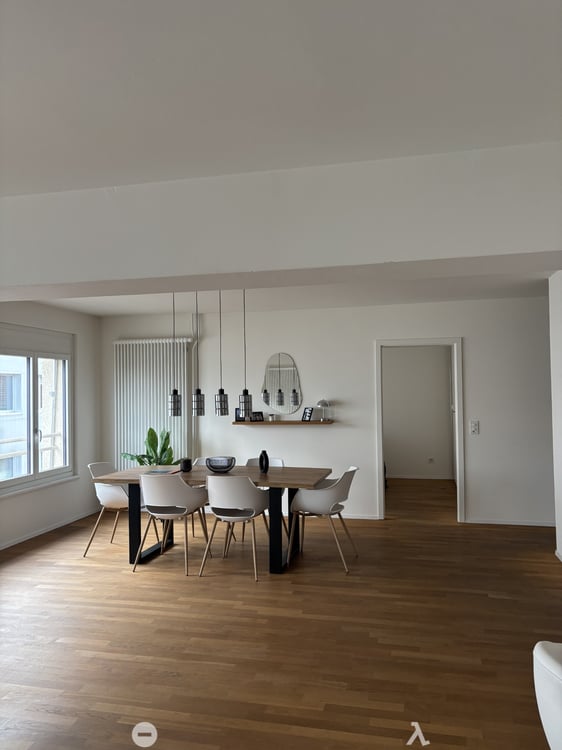 Helle 2-Zimmer-Loft an der Kontrollstrasse in Biel 2
