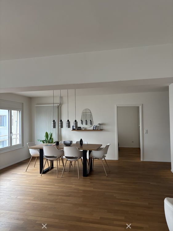 Helle 2-Zimmer-Loft an der Kontrollstrasse in Biel 2