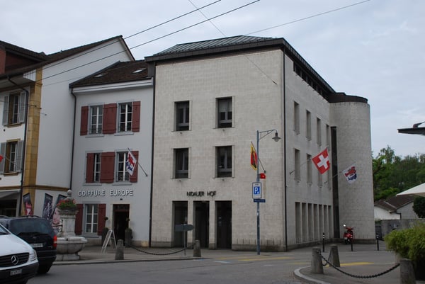 3,5 Zimmer-Duplexwohnung im Herzen von Nidau