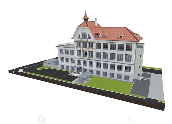 Stilvolle Loftwohnung mit moderner Ausstattung am Oberen Quai 51 in Biel/Bienne 1