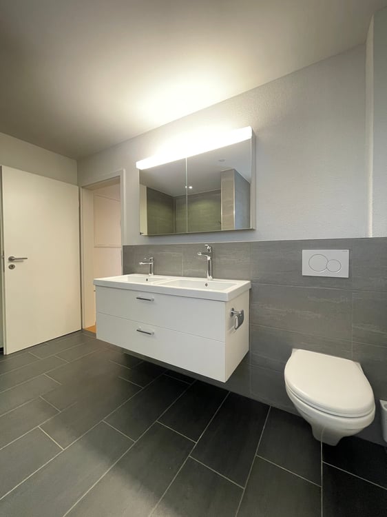 Moderne 3.5-Zimmerwohnung im familienfreundlichen Quartier 8