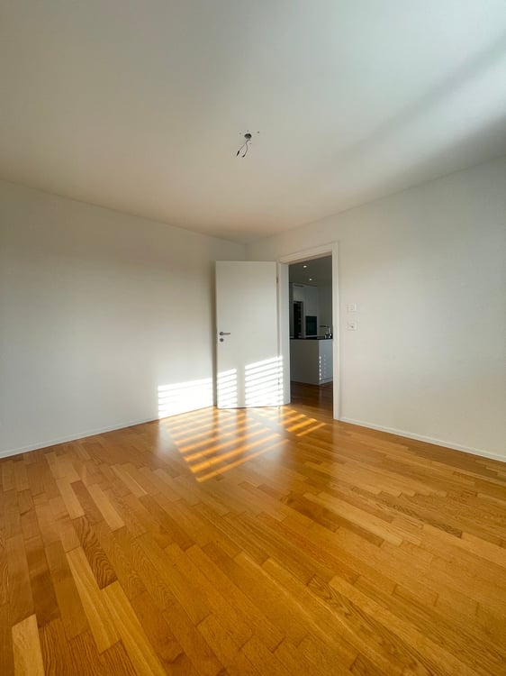 Moderne 3.5-Zimmerwohnung im familienfreundlichen Quartier 11
