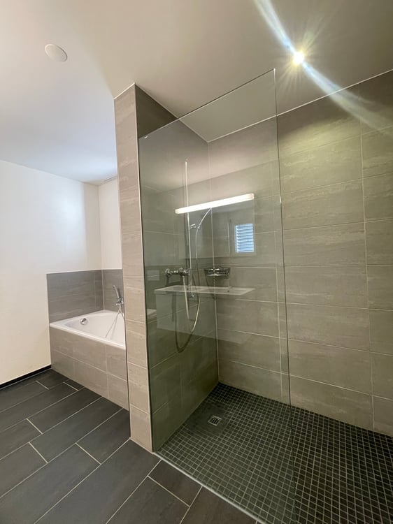 Moderne 3.5-Zimmerwohnung im familienfreundlichen Quartier 9