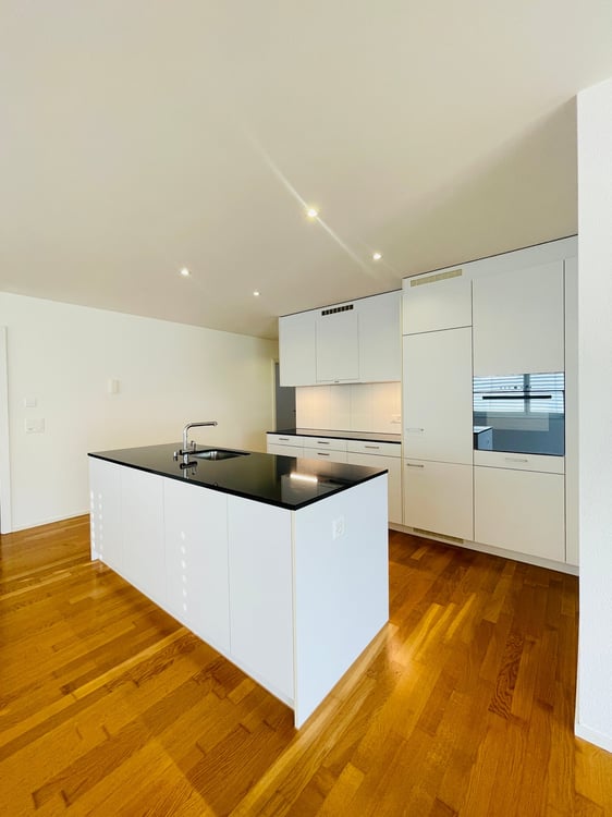 Moderne 3.5-Zimmerwohnung im familienfreundlichen Quartier 5