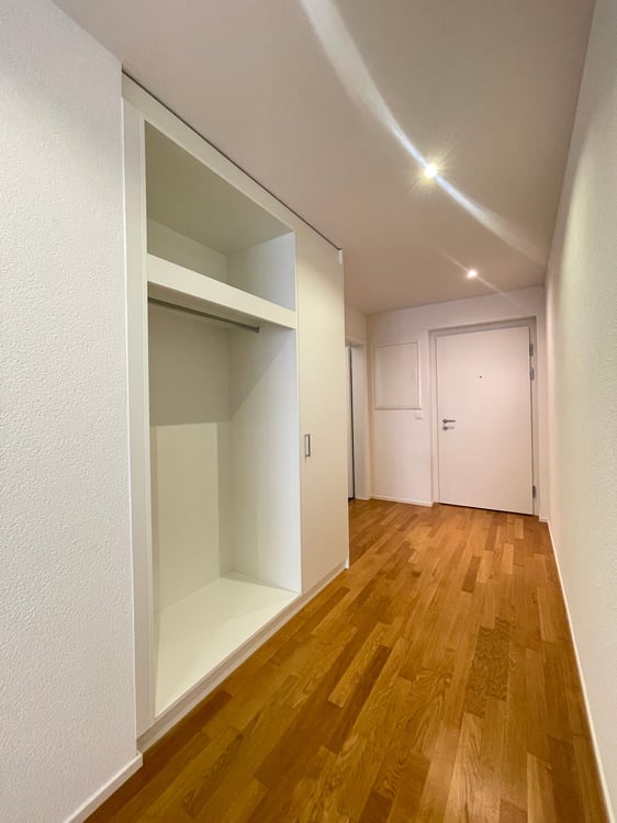 Moderne 3.5-Zimmerwohnung im familienfreundlichen Quartier 10