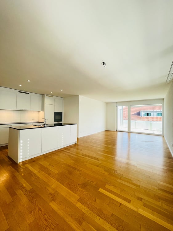 Moderne 3.5-Zimmerwohnung im familienfreundlichen Quartier 6