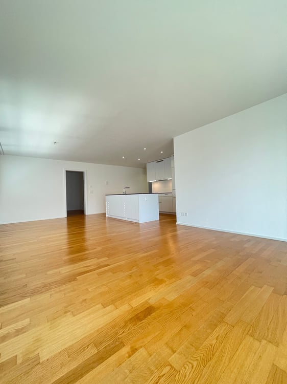 Moderne 3.5-Zimmerwohnung im familienfreundlichen Quartier 7