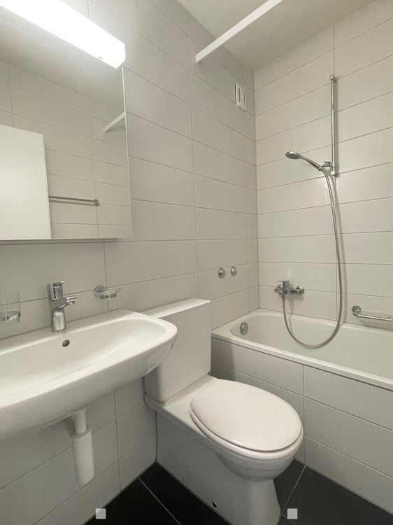Schöne 2.5-Zimmerwohnung im Stadtzentrum 1