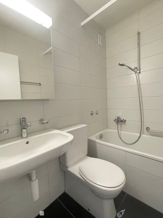 Schöne 2.5-Zimmerwohnung im Stadtzentrum 1