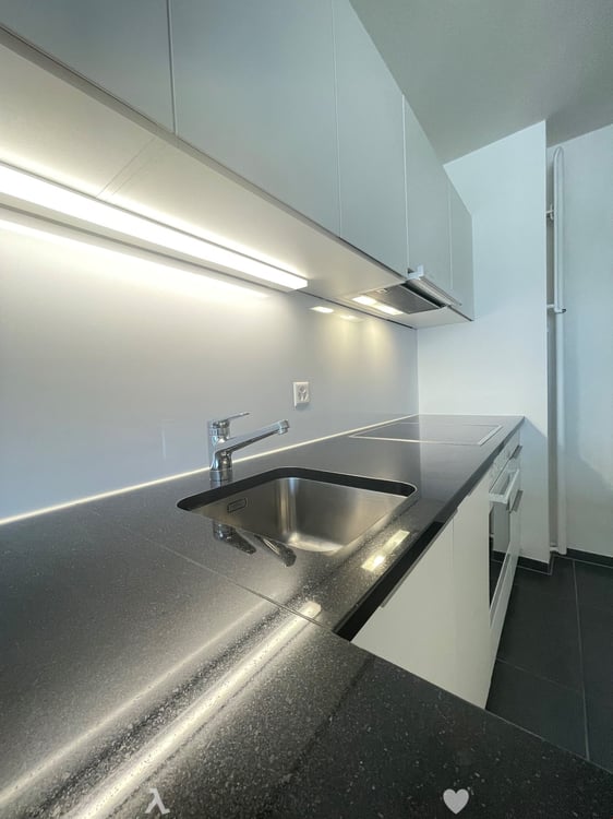 Schöne 1.5-Zimmerwohnung im Stadtzentrum 3