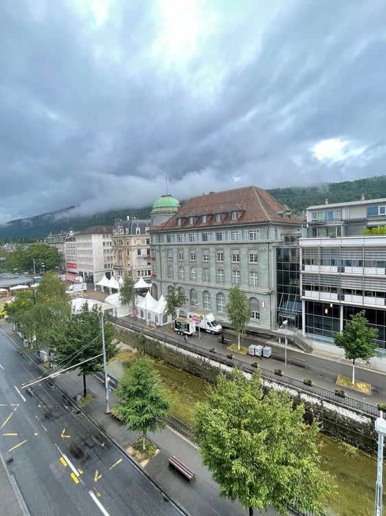 Schöne 2.5-Zimmerwohnung im Stadtzentrum 9