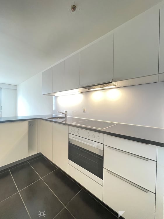 Schöne 2.5-Zimmerwohnung im Stadtzentrum 2