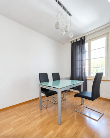 Zentrale 3.5-Zimmerwohnung 4