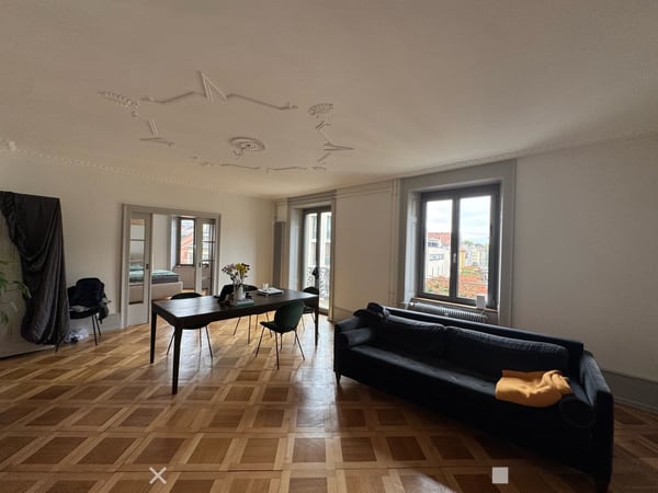 Charmante 2½-Zimmerwohnung im Herzen von Biel 3