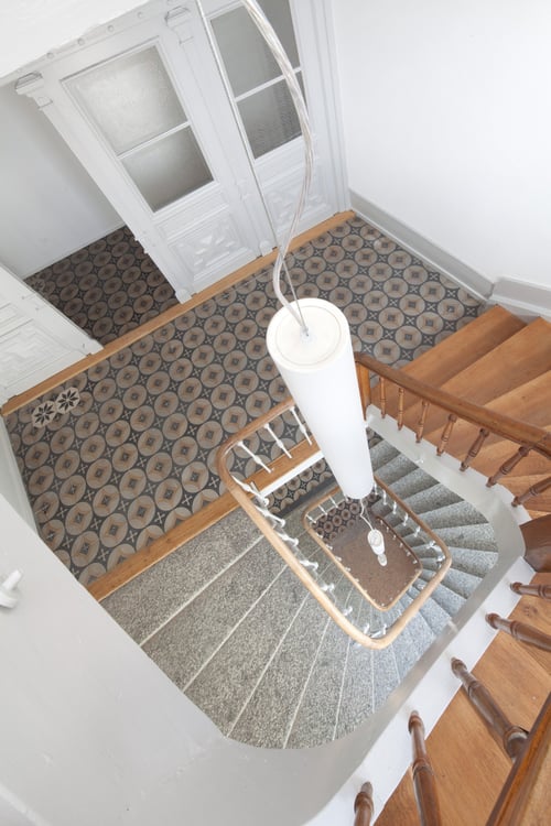Charmante 2½-Zimmerwohnung im Herzen von Biel 9