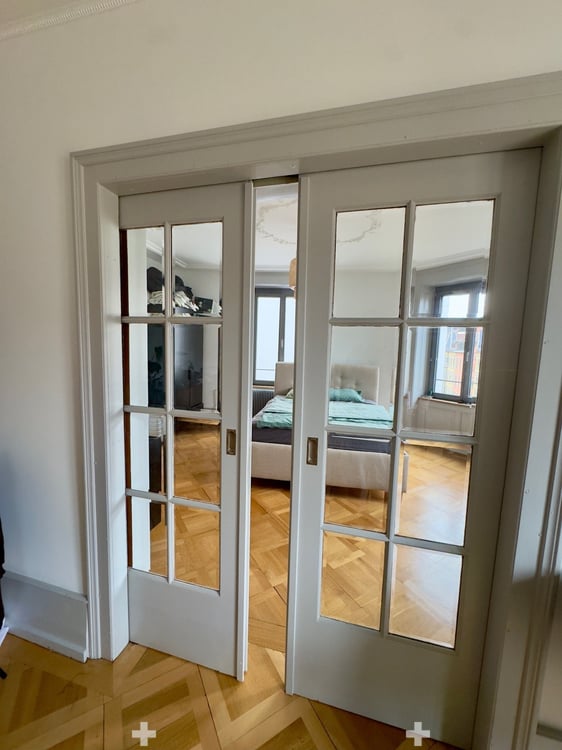 Charmante 2½-Zimmerwohnung im Herzen von Biel 6