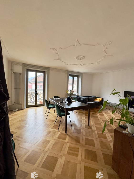 Charmante 3½-Zimmerwohnung im Herzen von Biel 4