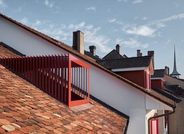 3,5 Zimmer-Duplexwohnung im Herzen von Nidau 14