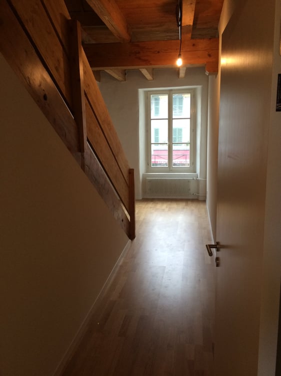 3,5 Zimmer-Duplexwohnung im Herzen von Nidau 3
