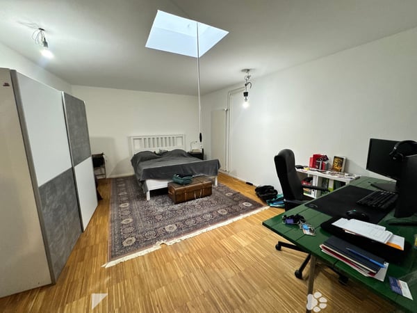Altstadt Biel-Bienne, 3.5-Zi-Wohnung 3.OG 3