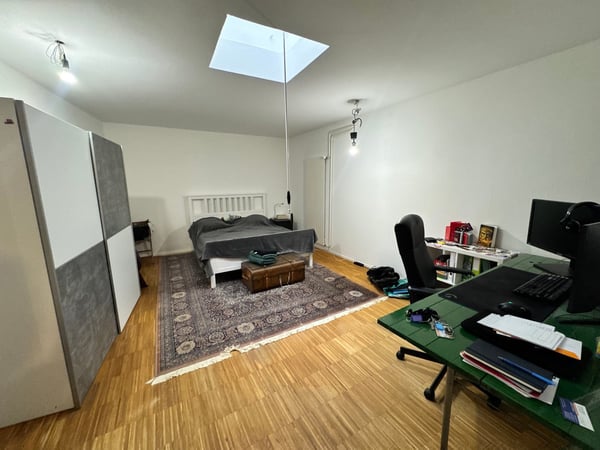Altstadt Biel-Bienne, 3.5-Zi-Wohnung 3.OG 3