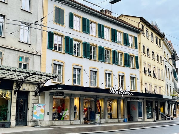 Altstadt Biel-Bienne, 3.5-Zi-Wohnung 3.OG 6