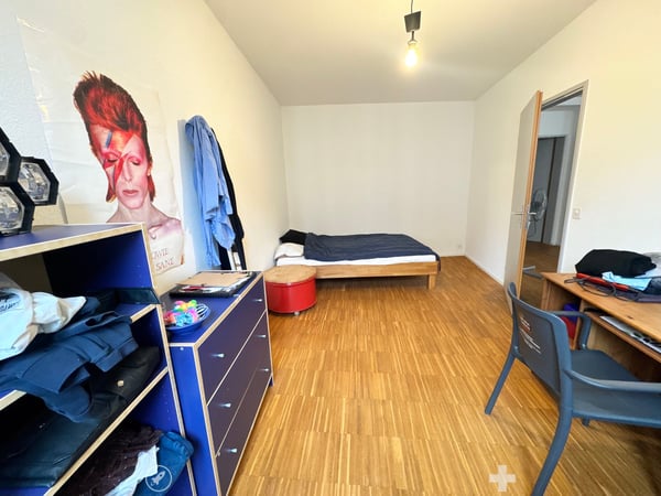 Altstadt Biel-Bienne, 3.5-Zi-Wohnung 3.OG 2
