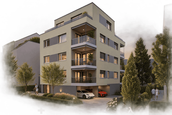 Neue 2.5-Zimmereigentumswohnungen im Madretschquartier 6
