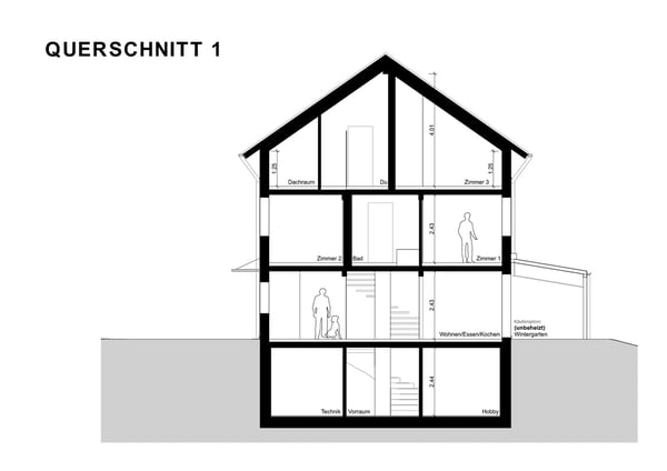 Einfamilienhäuser - 15 Minuten ab Basel 16