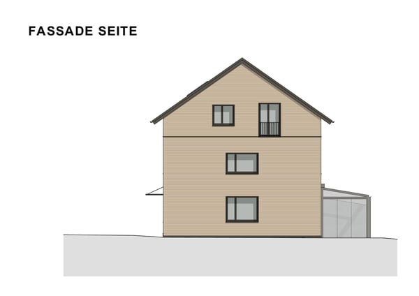 DEFH - ein neues, kleines, idyllisches Wohnquartier - 15 Minuten ab Basel 15