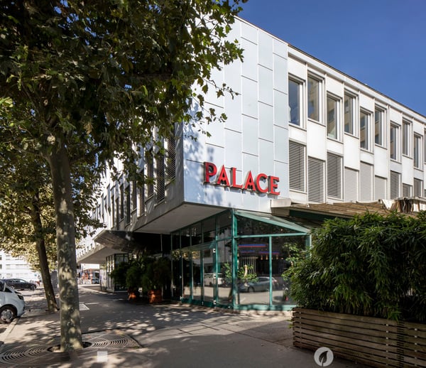 PALACE: Attraktive Gewerbefläche beim Hauptbahnhof 1