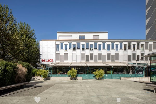 PALACE: Attraktive Gewerbefläche beim Hauptbahnhof 3