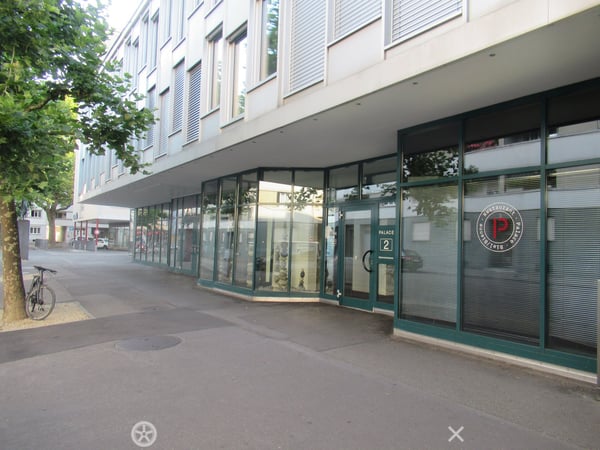 PALACE: Attraktive Gewerbefläche beim Hauptbahnhof 2