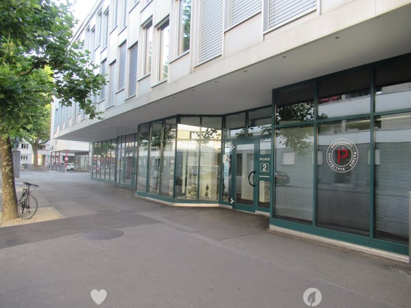 PALACE: Attraktive Gewerbefläche beim Hauptbahnhof 2