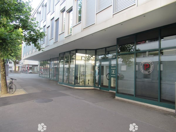 PALACE: Attraktive Gewerbefläche beim Hauptbahnhof 2