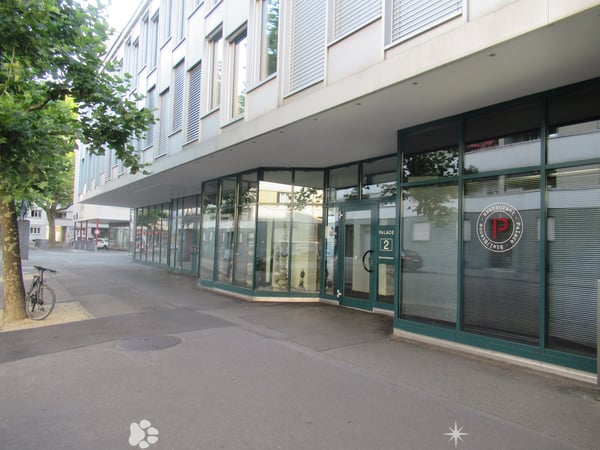 PALACE: Attraktive Gewerbefläche beim Hauptbahnhof 2